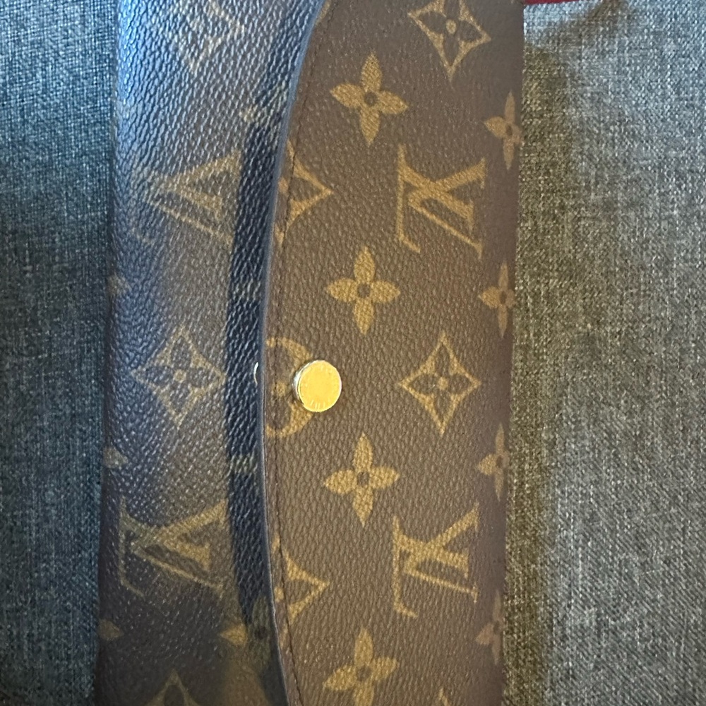 Louis Vuitton Brown Monogram is women’s